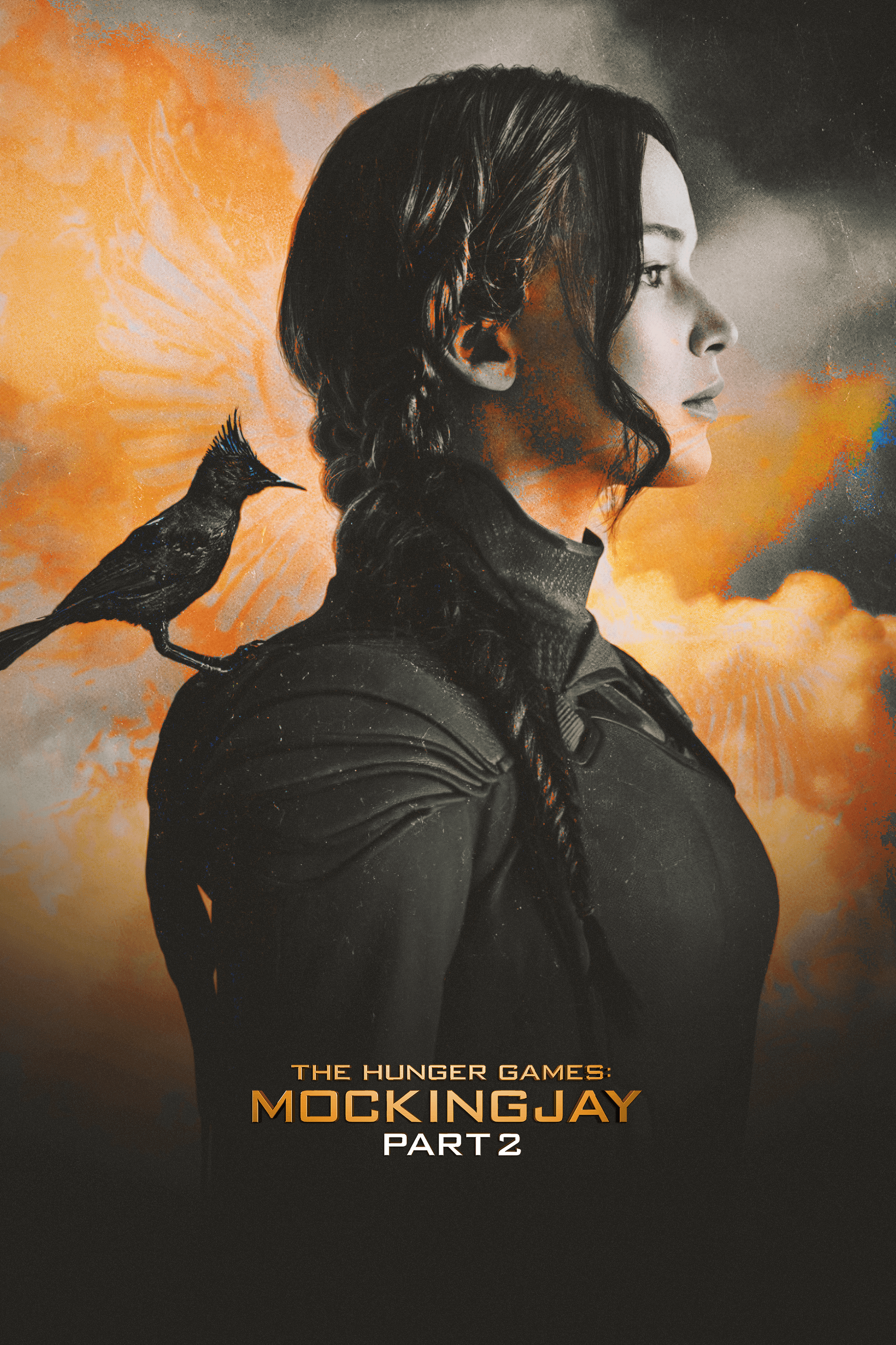The Hunger Games Mockingjay - Part 2 (2015) [2752] (A1764672329) [[Films]] --Plex--